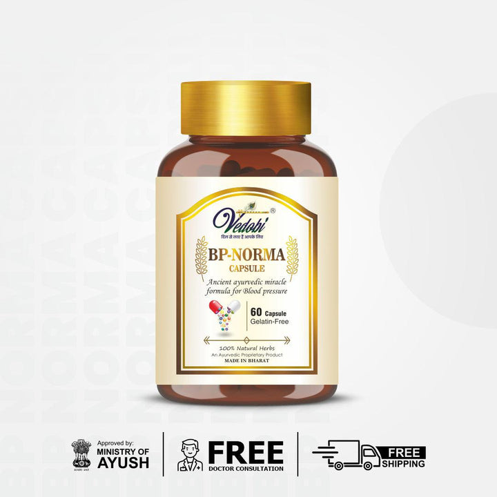 BP Norma Capsule - myvedobiindia