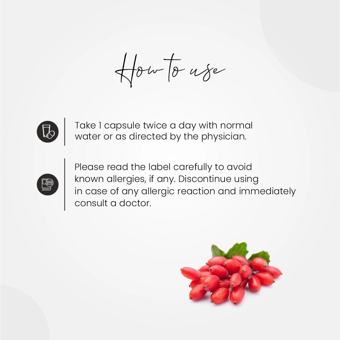 Bestone Anti Itching Capsules - myvedobiindia