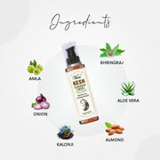 Kesh Sundaram Hair Oil 100ml