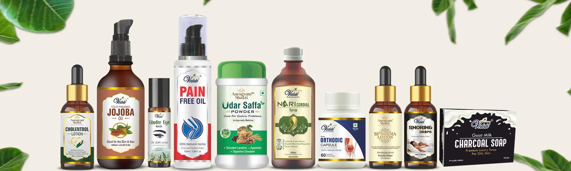 Shop by Products - myvedobiindia