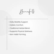 Herbal Capsules Joint Support Formula