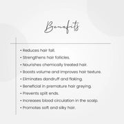 Kesh Sundaram Hair Oil 100ml x 3