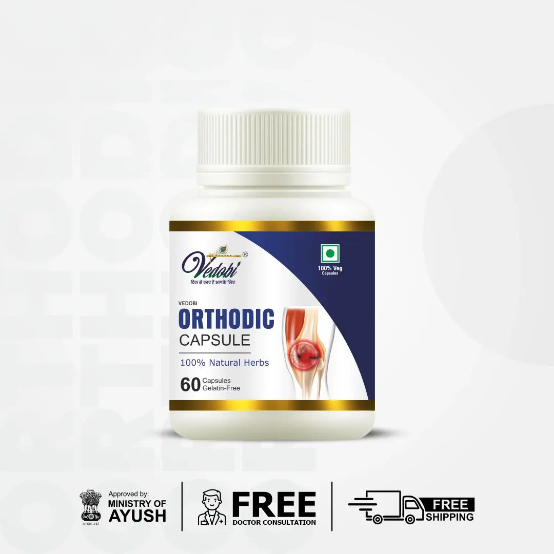 Herbal Capsules Joint Support Formula - Offer