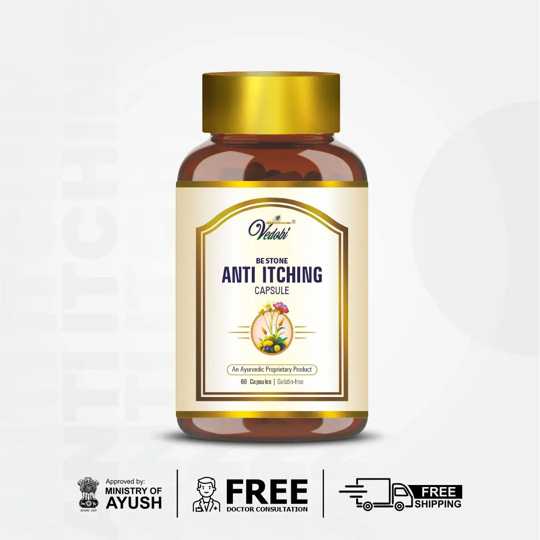Bestone Anti Itching Capsules - Offer