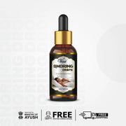 Snoring Drops 30ml - myvedobiindia