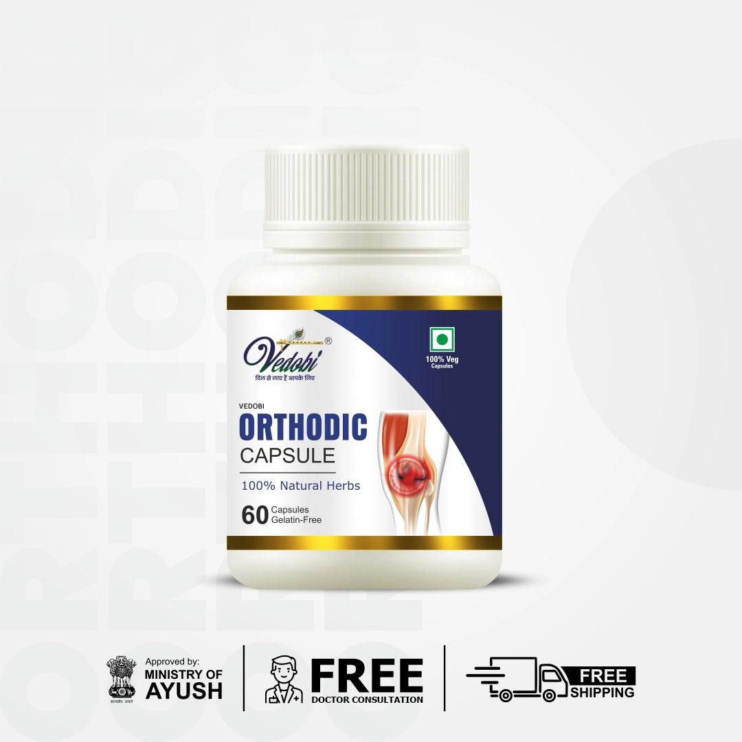 Vedobi Orthodic Capsules - myvedobiindia