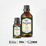 Psorasol Oil 100ml - myvedobiindia
