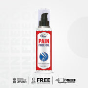 Pain Free Oil 100ml - myvedobiindia