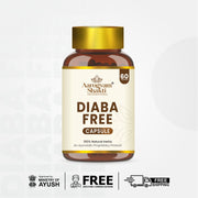 Diaba Free Capsule