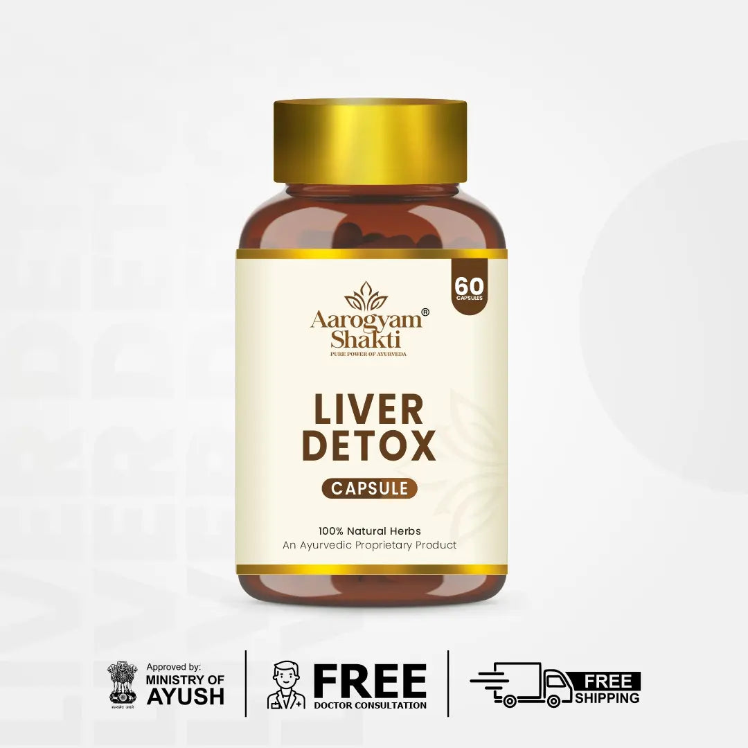 Liver Detox Capsule