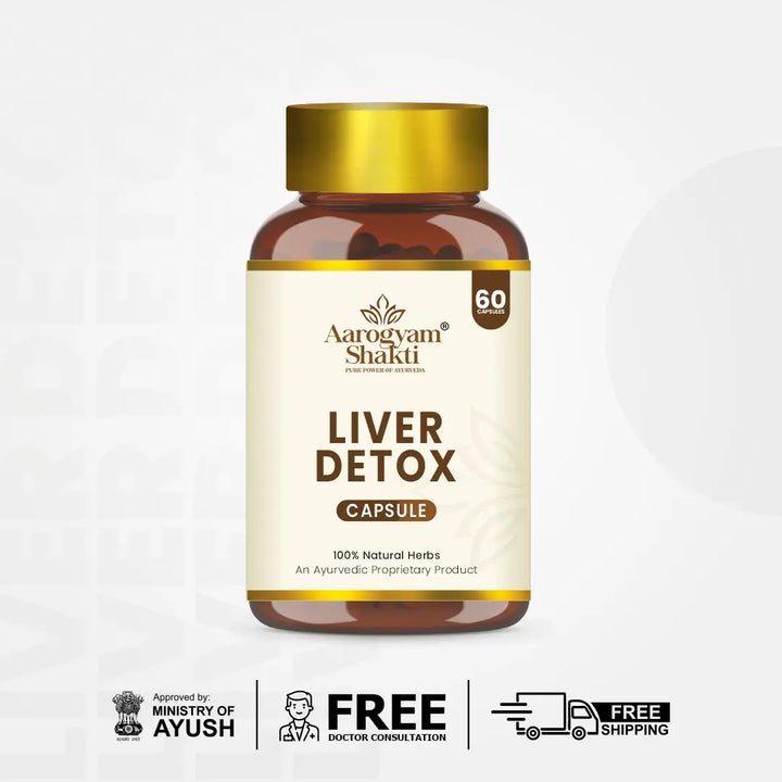 Liver Detox Capsule
