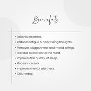 Sweet Sleep Roll-On 10ml - myvedobiindia