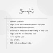 Psorasol Oil 100ml - myvedobiindia