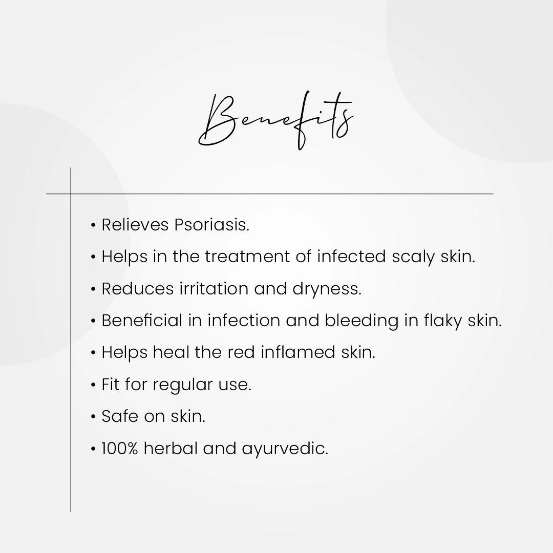 Psorasol Oil 100ml - myvedobiindia