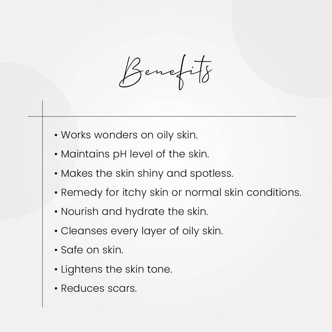 Payas-Goat milk Charcoal Soap for Oily Skin (Pack of 5) - myvedobiindia