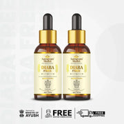Diaba Free — Ayurvedic Blood Sugar Control
