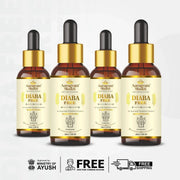 Diaba Free — Ayurvedic Blood Sugar Control