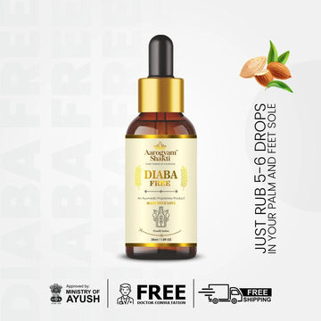 Diaba Free — Ayurvedic Blood Sugar Control