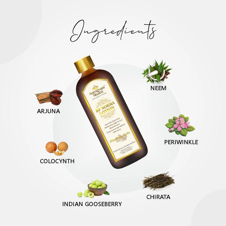 BP Norma Lotion 110ml + 30ml - myvedobiindia