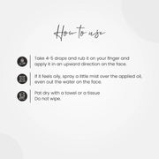 Age Delay Face Oil 30ml - myvedobiindia