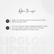 Lip Gloss Roll-On 10ml - myvedobiindia