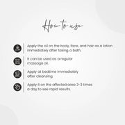 Psorasol Oil 100ml - myvedobiindia