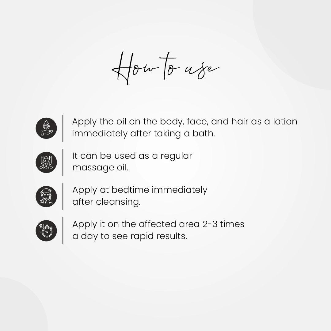 Psorasol Oil 100ml - myvedobiindia