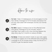 Jojoba Oil Cold Pressed 100ml - myvedobiindia