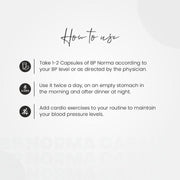 BP Norma Capsule - myvedobiindia