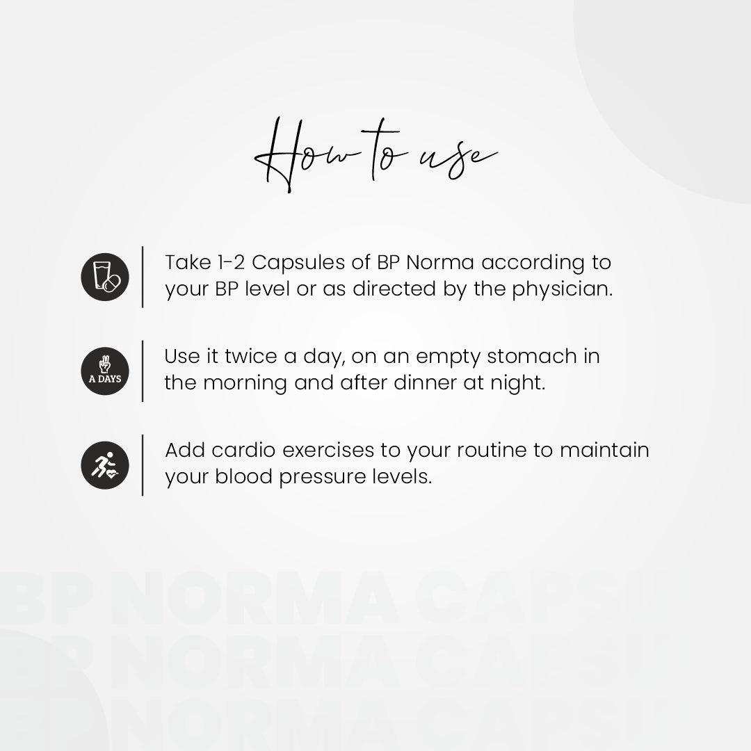 BP Norma Capsule - myvedobiindia