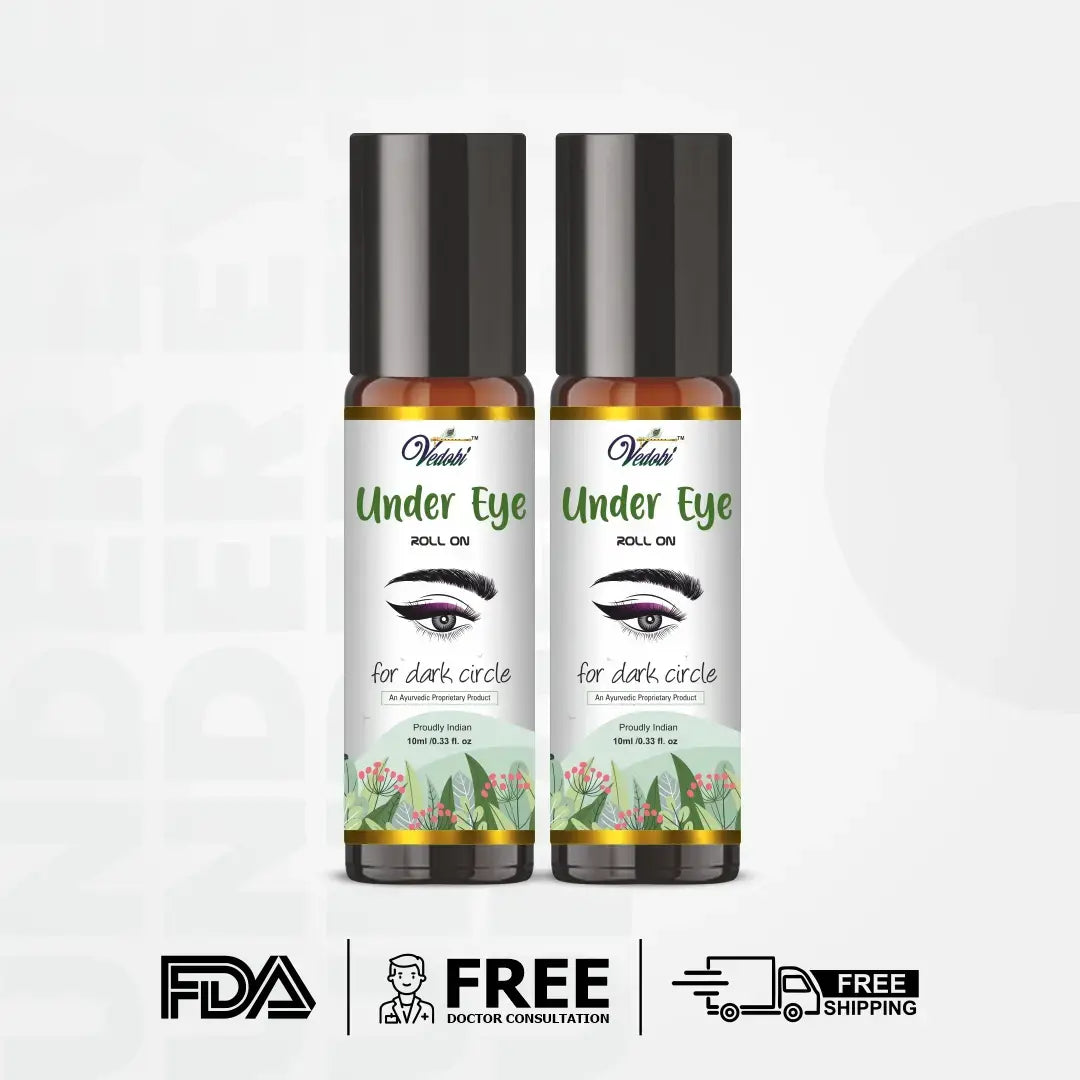 Under Eye Roll-on (10ml) Pack of 2 - Offer