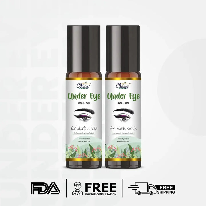 Under Eye Roll-on (10ml) Pack of 2 - Offer