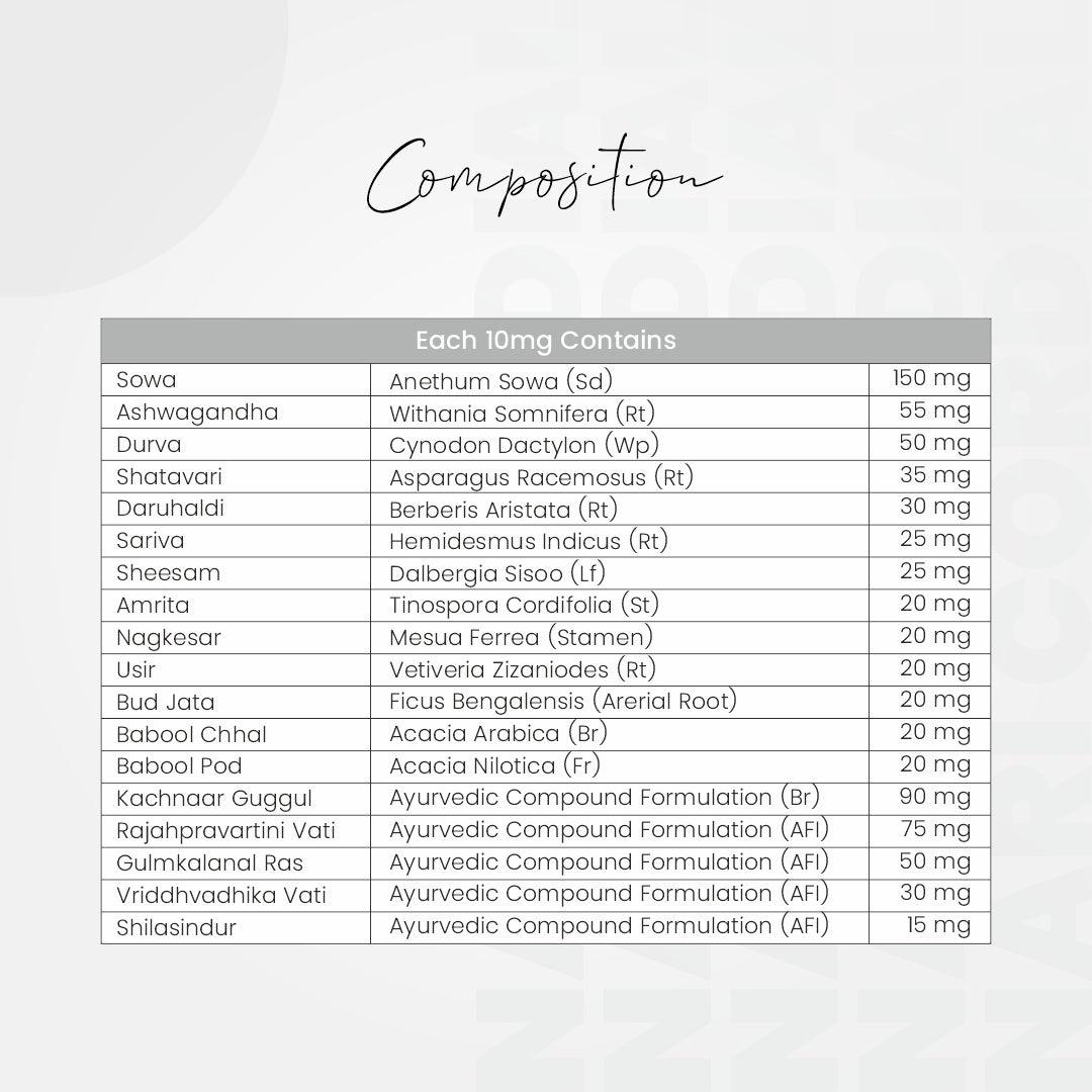 Nari Cordial Capsule - myvedobiindia