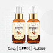 Dardrodhi Oil 100ml (Pack of 2) - myvedobiindia