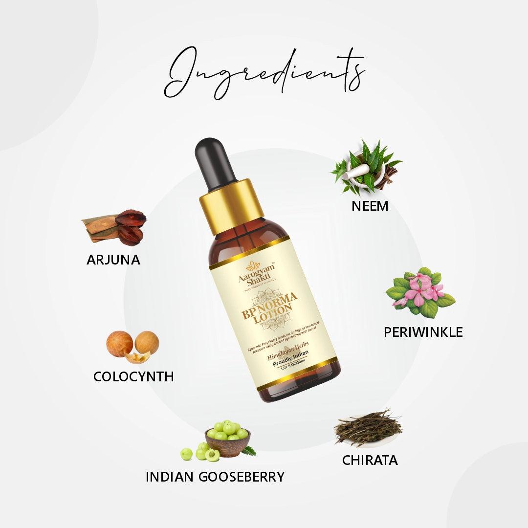 BP Norma Lotion 30ml - myvedobiindia
