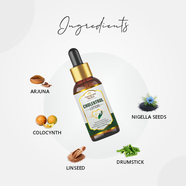 Cholentrol Lotion 30ml