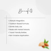 Vedobi Diaba Free Herbal External Use Liquid for Wellness Support (30ml) Pack of 2