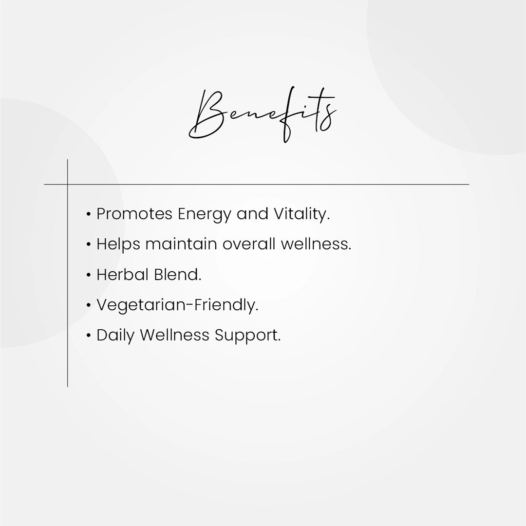 Vedobi Diaba Free Capsule (Ayurvedic Herbal Supplement for Daily Wellness)