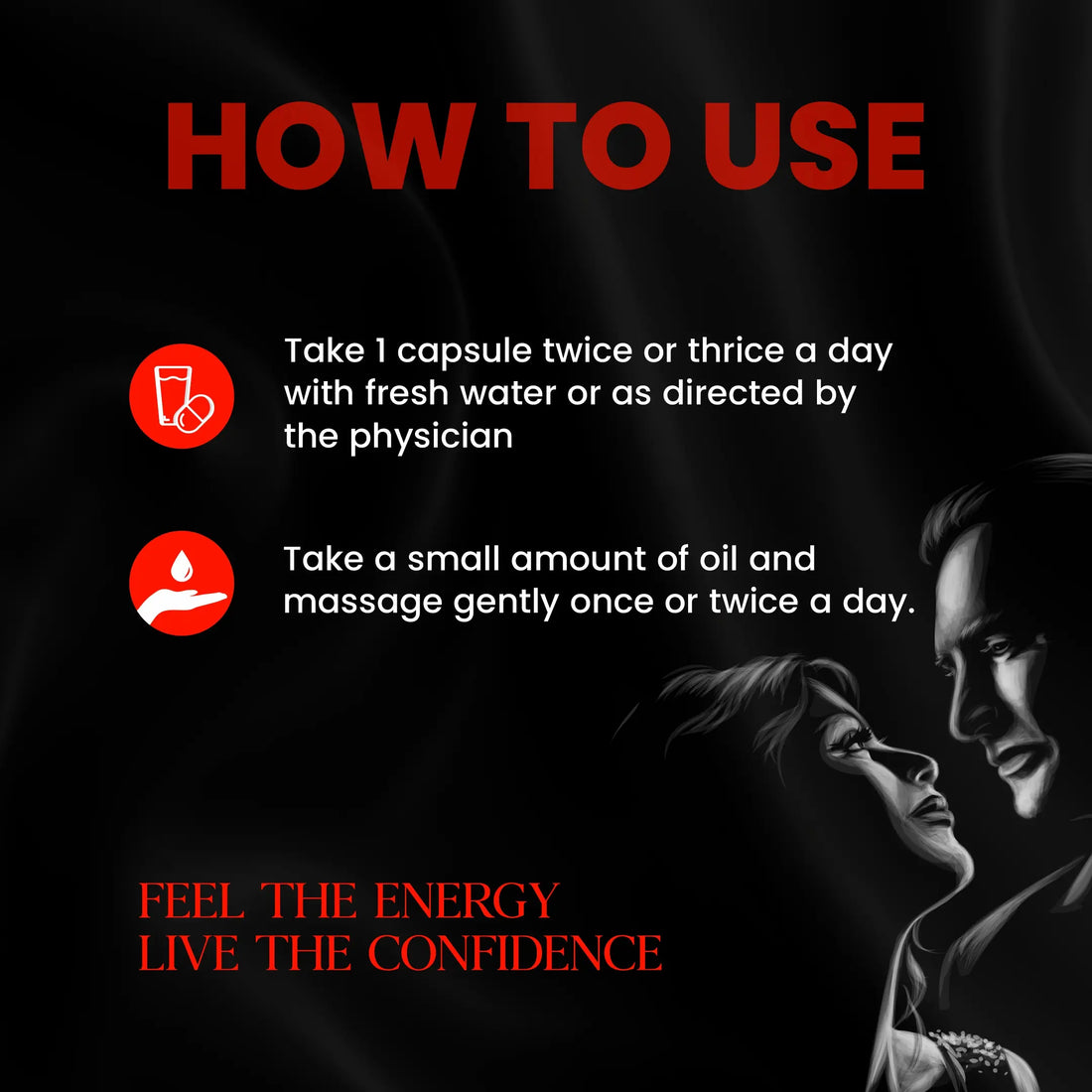 Play Xtra Capsule + Play Xtra Oil Combo