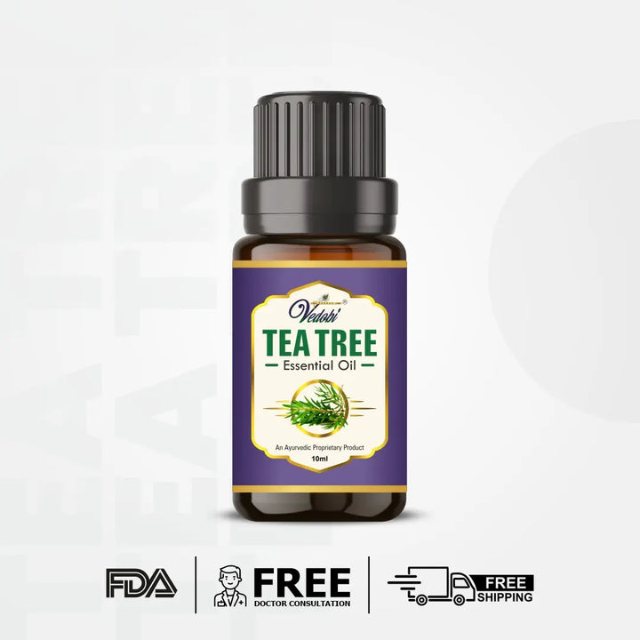 Tea Tree Essential Oil 10ml