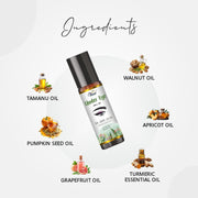 Under Eye Roll-on 10ml - myvedobiindia