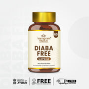 Diaba Free — Ayurvedic Blood Sugar Control