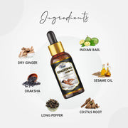 Snoring Drops (Pack of 3 Bottle)