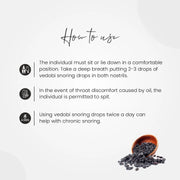 Snoring Drops (Pack of 3 Bottle)